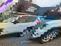 Jeep Renegade - 1.5T e-Hybrid, grijs kenteken,airco,