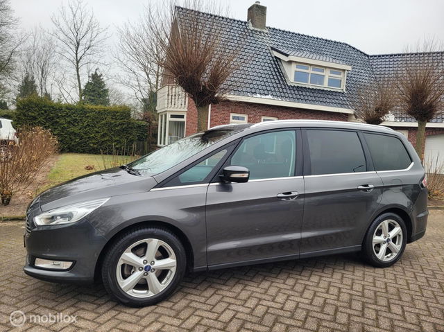 Ford Galaxy - 1.5 Titanium,7 persoons,trekhaak, clima,1e eigen