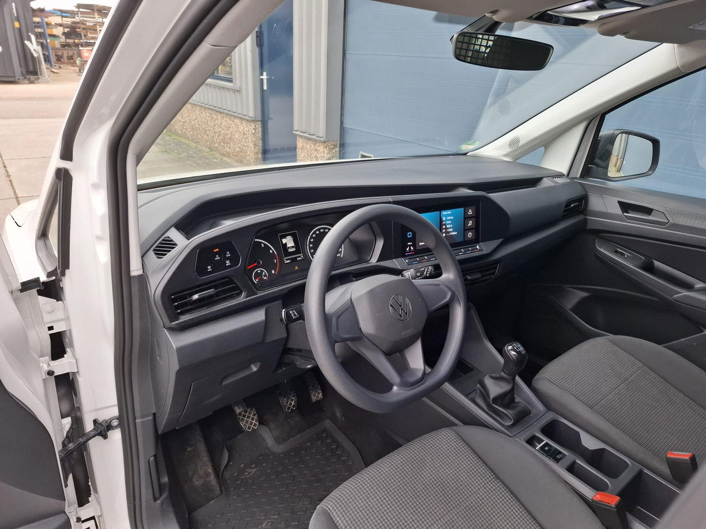 Volkswagen Caddy Cargo Maxi 1.5 TSI BENZINE / AIRCO / STOELVERWARMING / CARPLAY / KLEP / L2H1