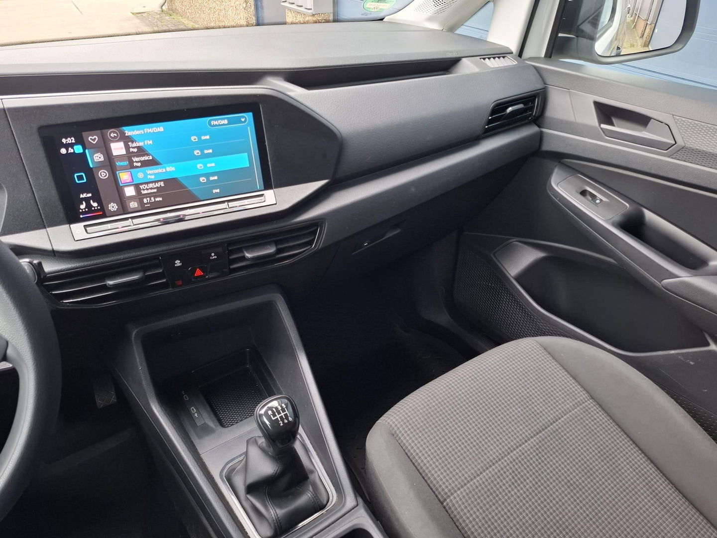 Volkswagen Caddy Cargo Maxi 1.5 TSI BENZINE / AIRCO / STOELVERWARMING / CARPLAY / KLEP / L2H1