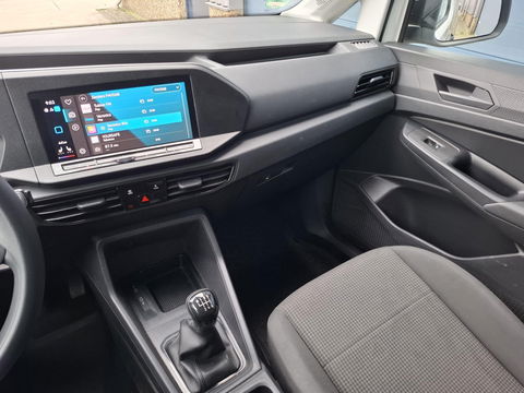 Volkswagen Caddy Cargo Maxi 1.5 TSI BENZINE / AIRCO / STOELVERWARMING / CARPLAY / KLEP / L2H1