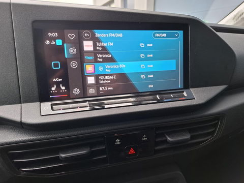 Volkswagen Caddy Cargo Maxi 1.5 TSI BENZINE / AIRCO / STOELVERWARMING / CARPLAY / KLEP / L2H1