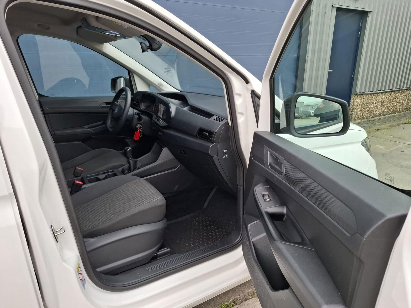 Volkswagen Caddy Cargo Maxi 1.5 TSI BENZINE / AIRCO / STOELVERWARMING / CARPLAY / KLEP / L2H1