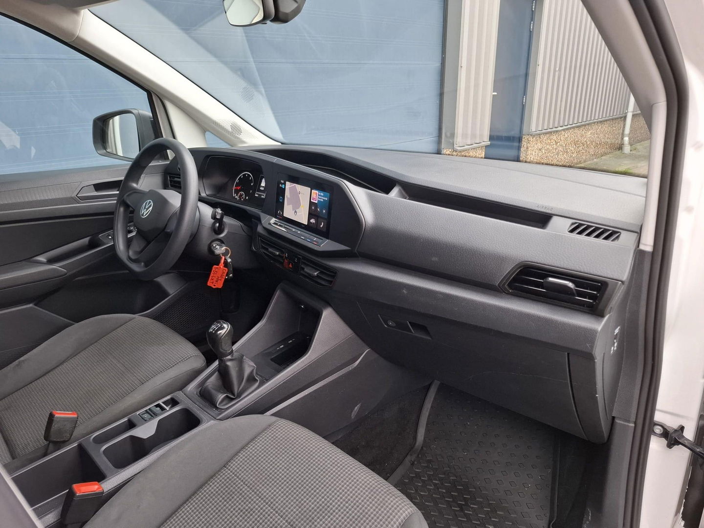 Volkswagen Caddy Cargo Maxi 1.5 TSI BENZINE / AIRCO / STOELVERWARMING / CARPLAY / KLEP / L2H1