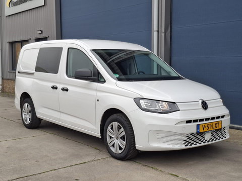 Volkswagen Caddy Cargo Maxi 1.5 TSI BENZINE / AIRCO / STOELVERWARMING / CARPLAY / KLEP / L2H1