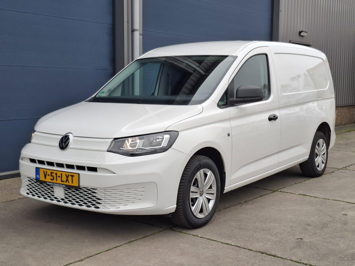Volkswagen Caddy Cargo Maxi 1.5 TSI BENZINE / AIRCO / STOELVERWARMING / CARPLAY / KLEP / L2H1