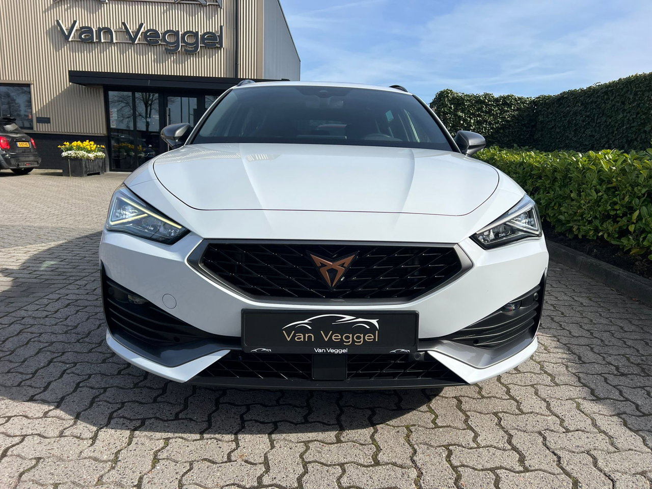 CUPRA Leon Sportstourer