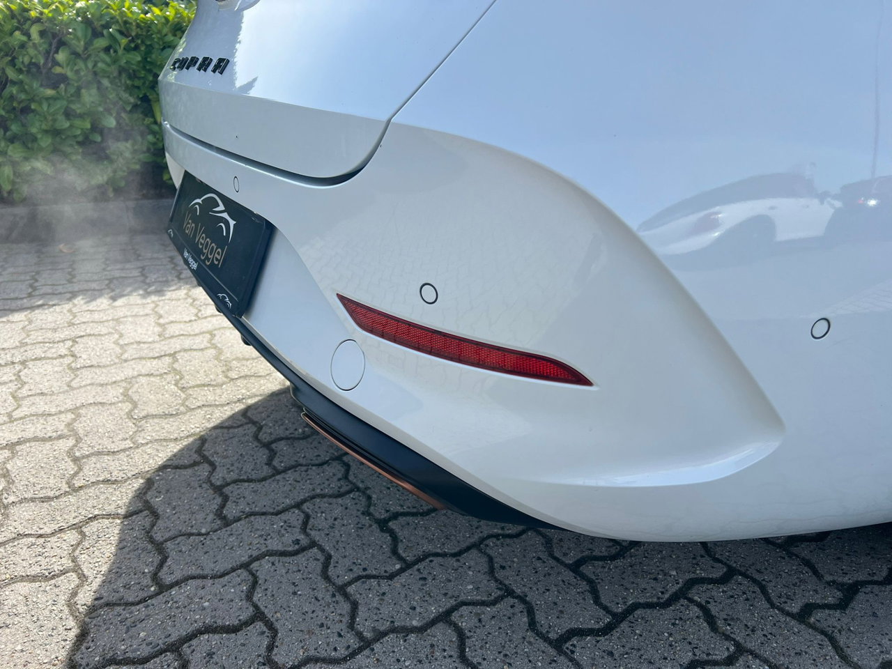 CUPRA Leon Sportstourer