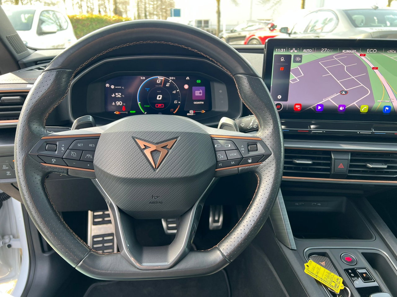 CUPRA Leon Sportstourer