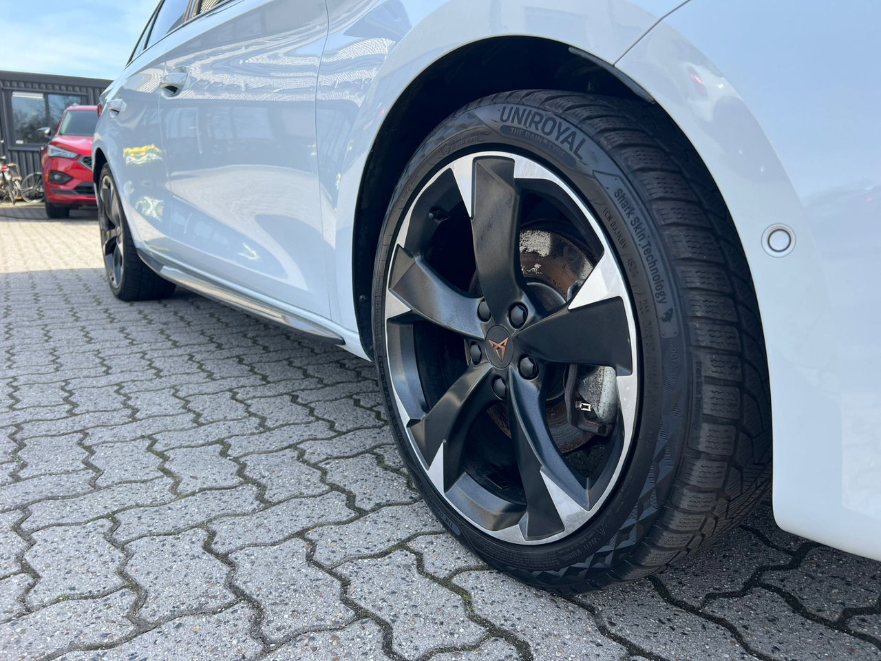 CUPRA Leon Sportstourer