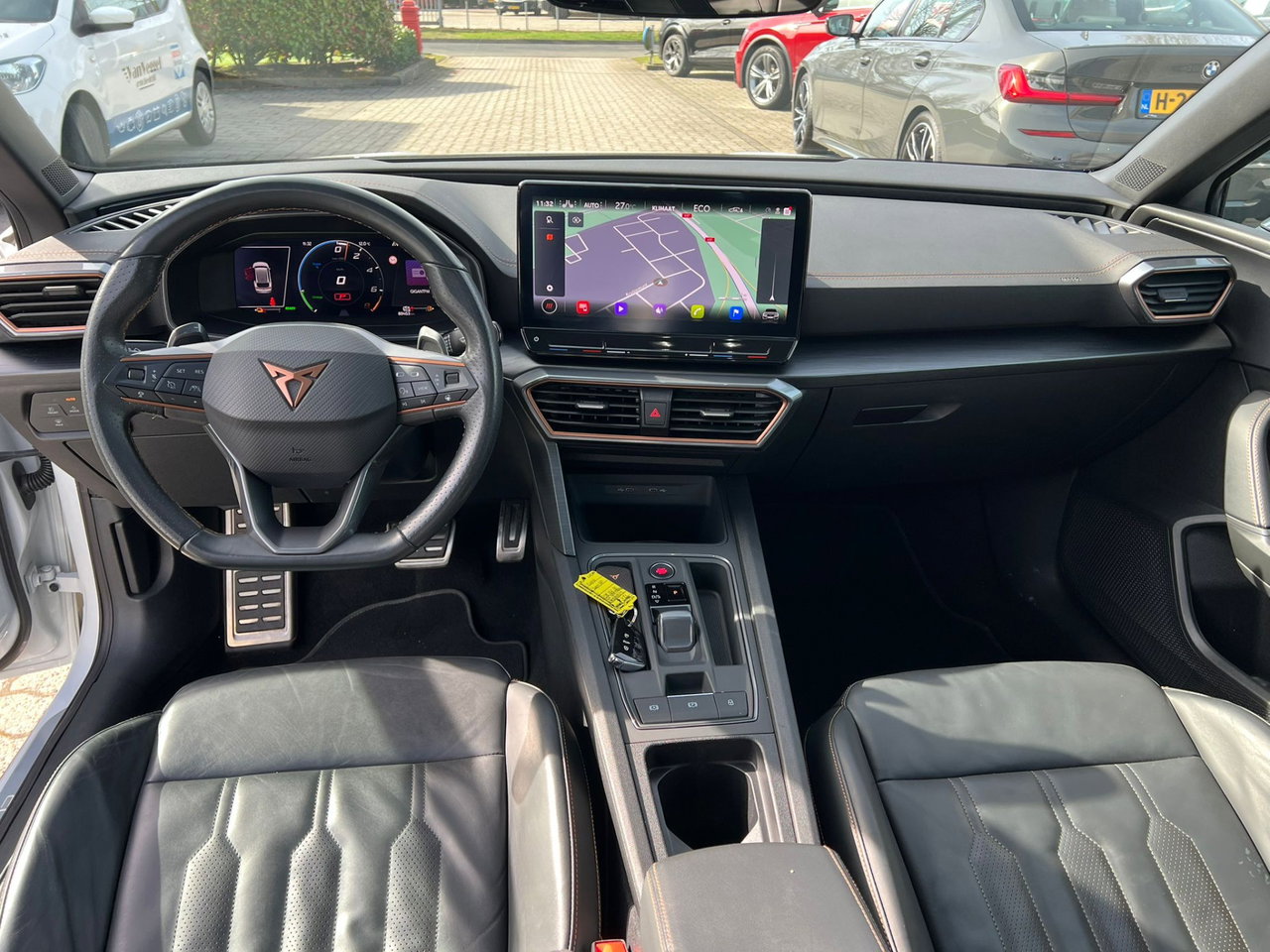 CUPRA Leon Sportstourer