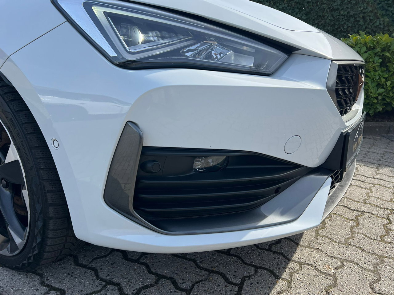 CUPRA Leon Sportstourer