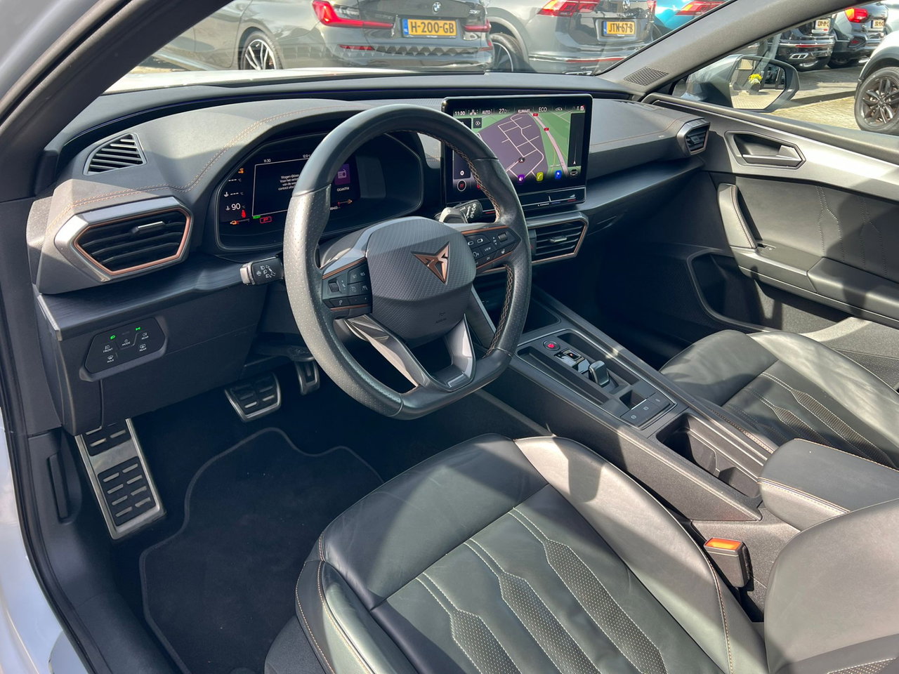 CUPRA Leon Sportstourer
