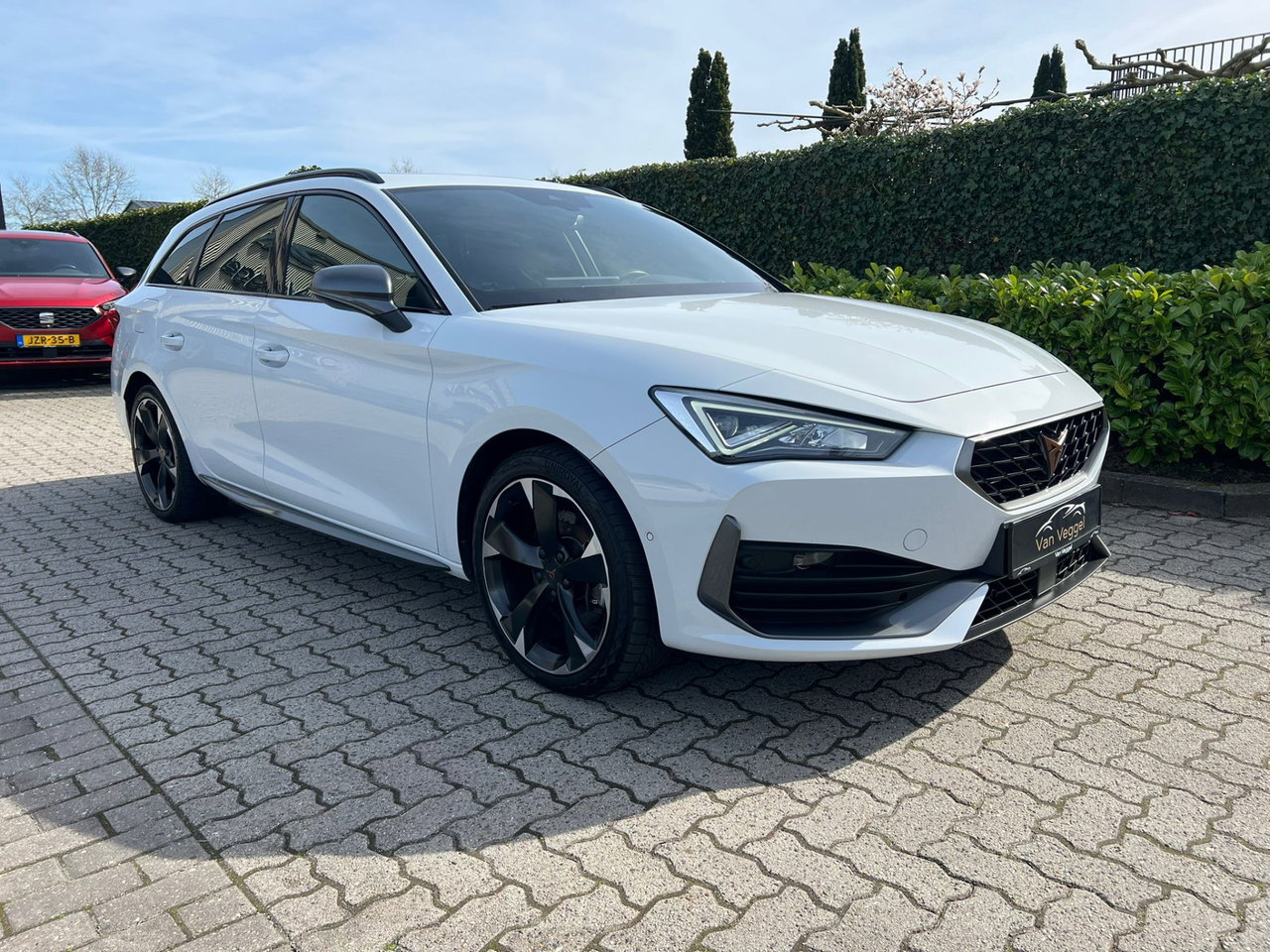 CUPRA Leon Sportstourer