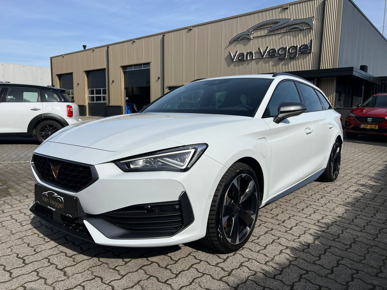 CUPRA Leon Sportstourer