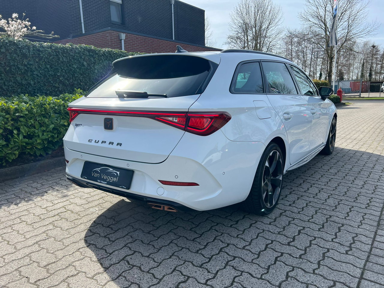 CUPRA Leon Sportstourer