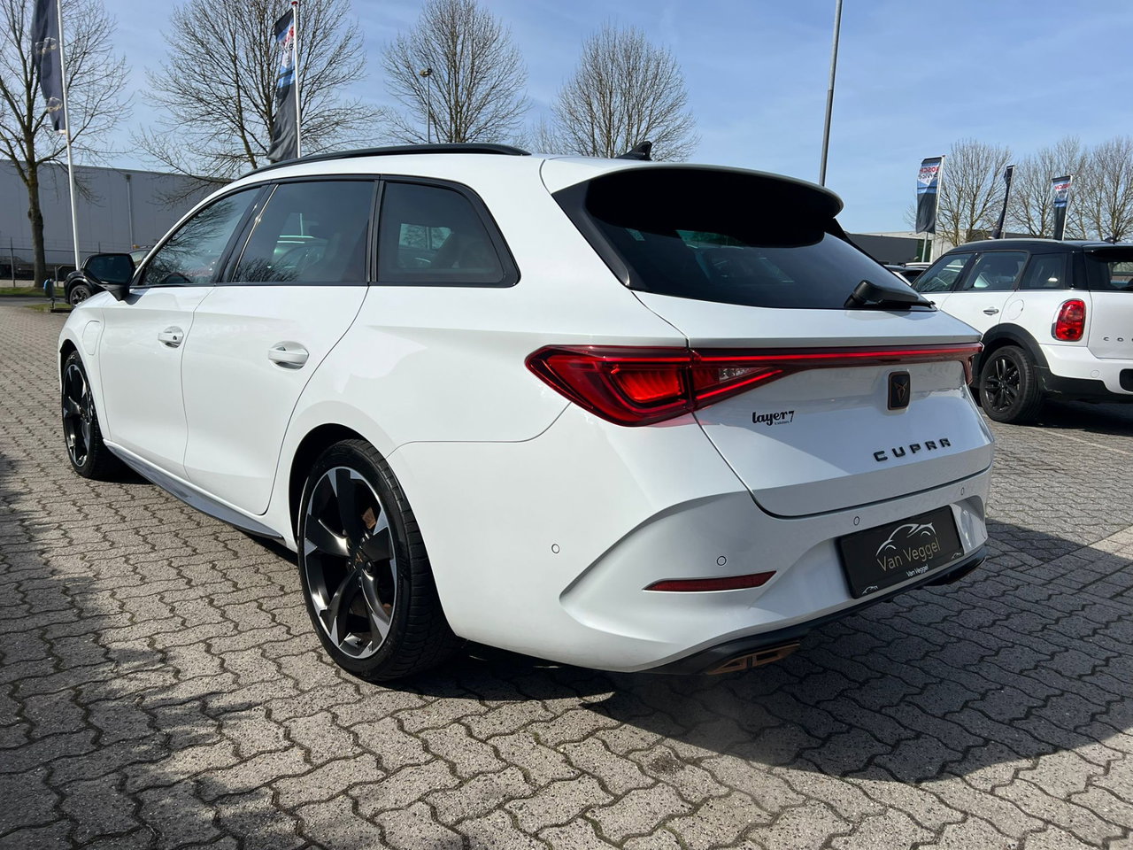 CUPRA Leon Sportstourer