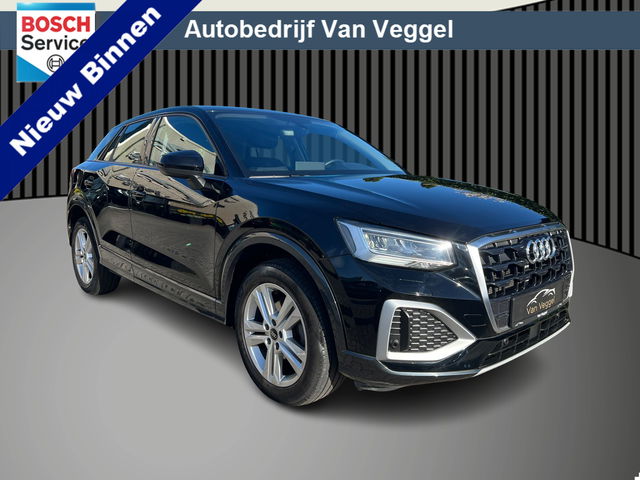 Audi Q2 - 30 TFSI Attitude virtual cockpit, camera, navi, cruise