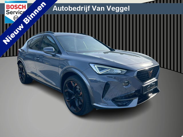 CUPRA Formentor - 1.4 e-Hybrid VZ Performance virtual cockpit, cruise, trekhaak, navi, sportstoelen