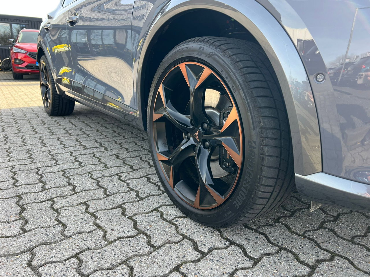CUPRA Formentor
