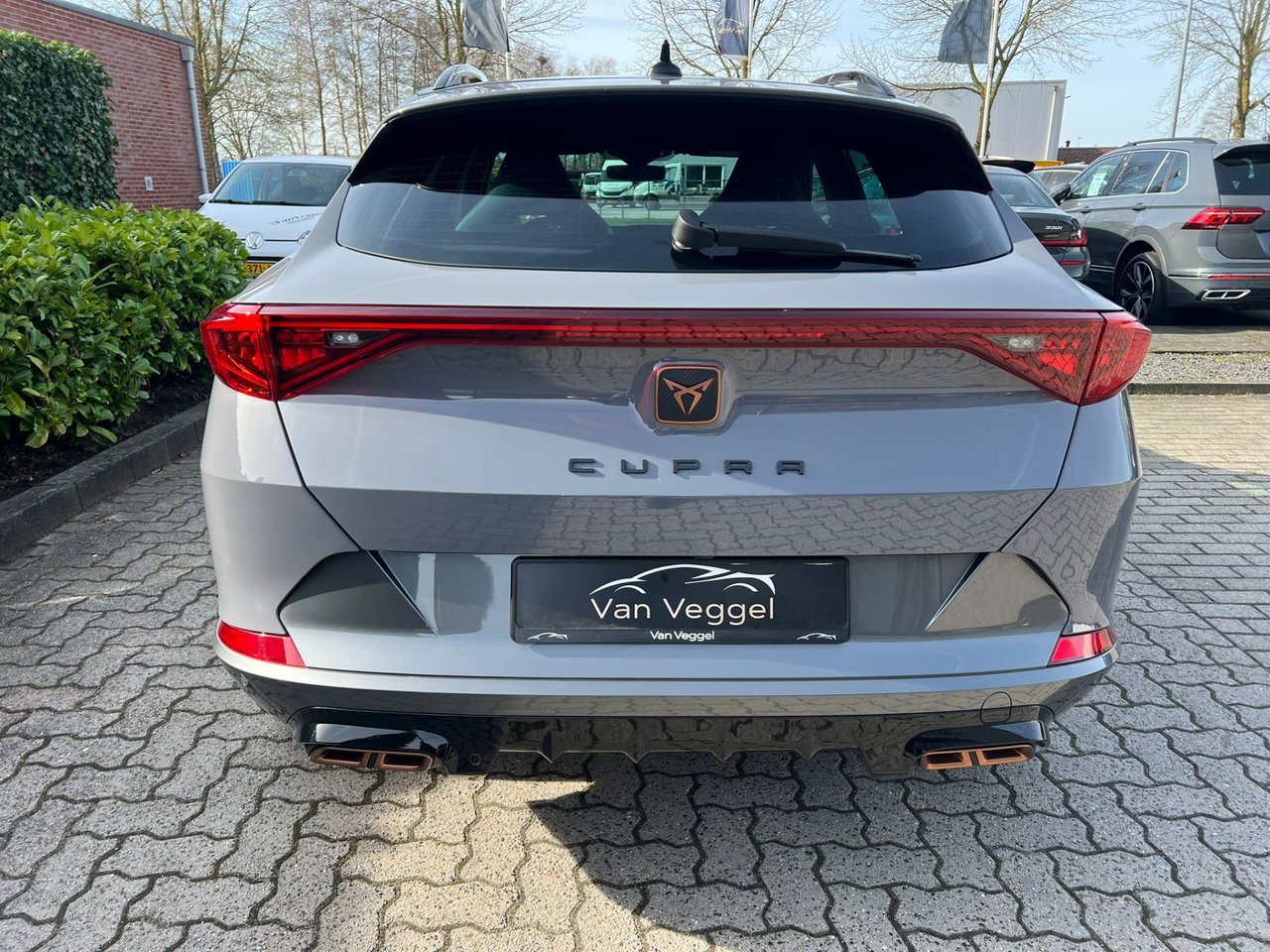 CUPRA Formentor