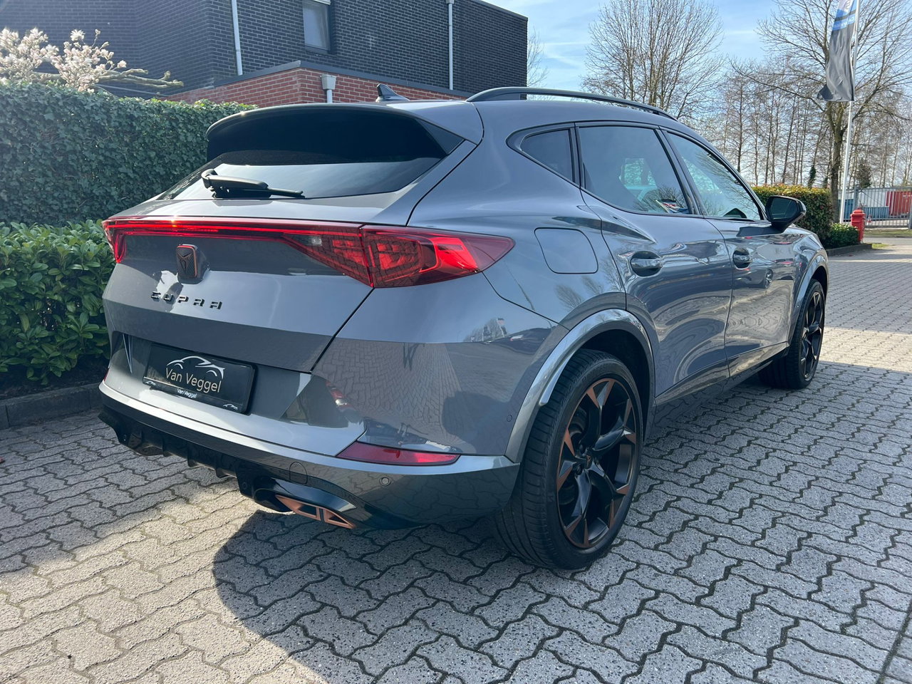 CUPRA Formentor
