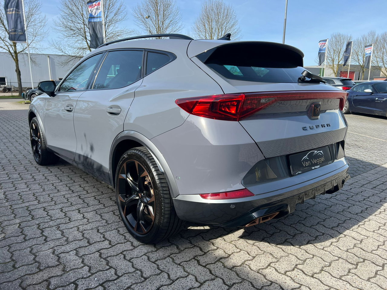 CUPRA Formentor