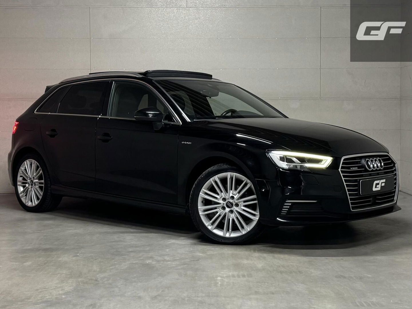Audi A3 Sportback 1.4 e-tron Pano Virtual ACC DSG PDC NAP