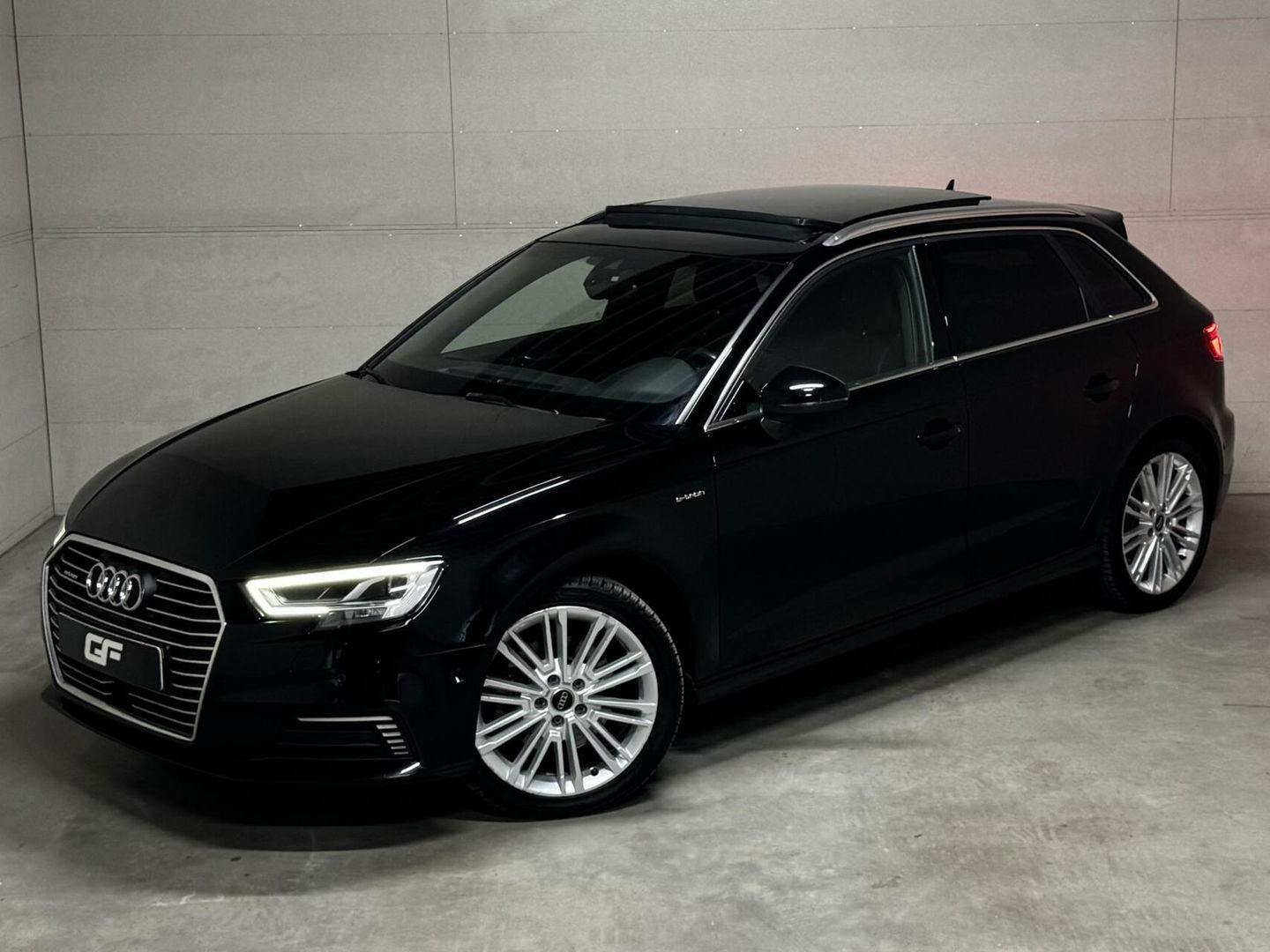 Audi A3 Sportback 1.4 e-tron Pano Virtual ACC DSG PDC NAP