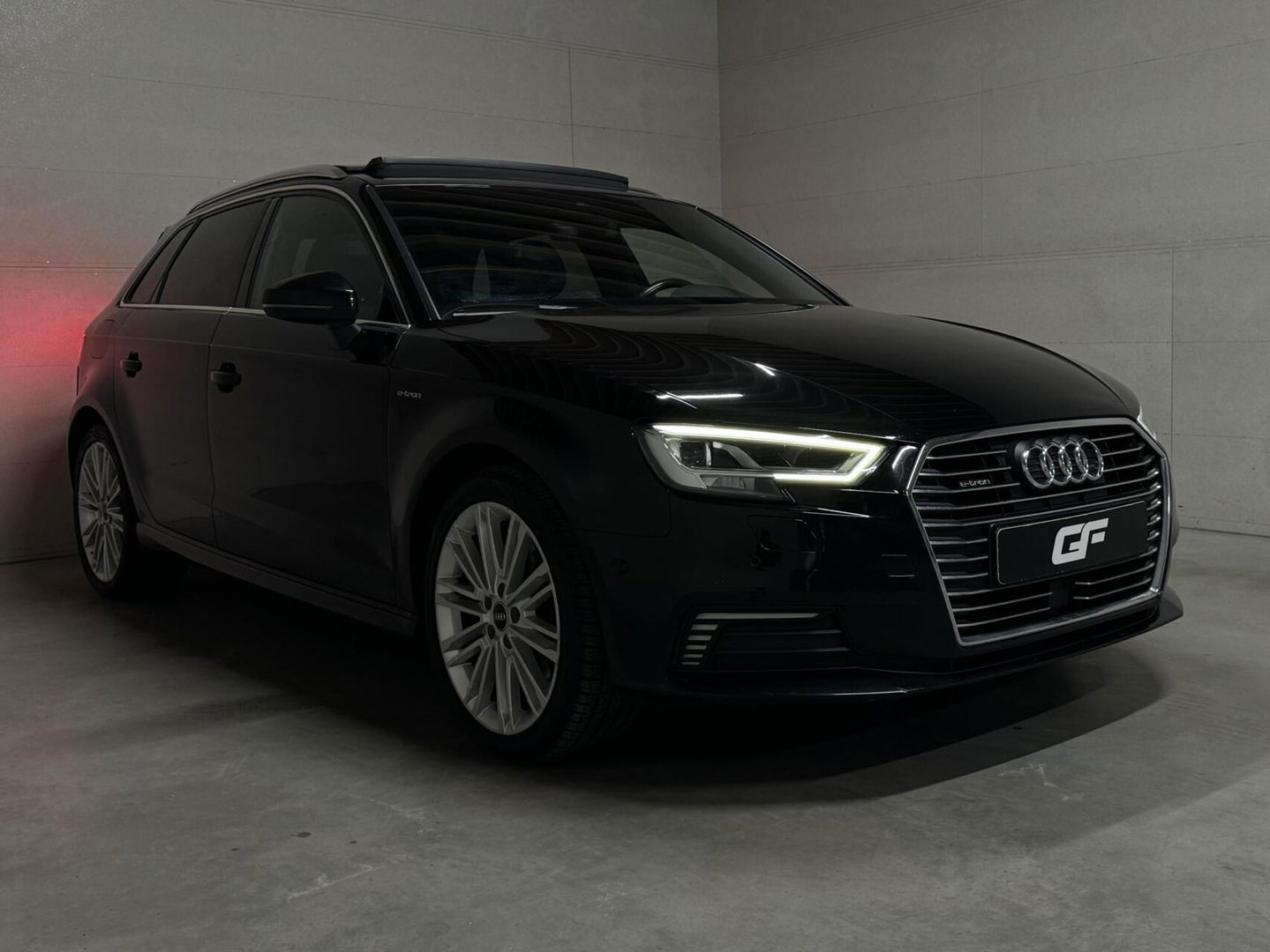 Audi A3 Sportback 1.4 e-tron Pano Virtual ACC DSG PDC NAP
