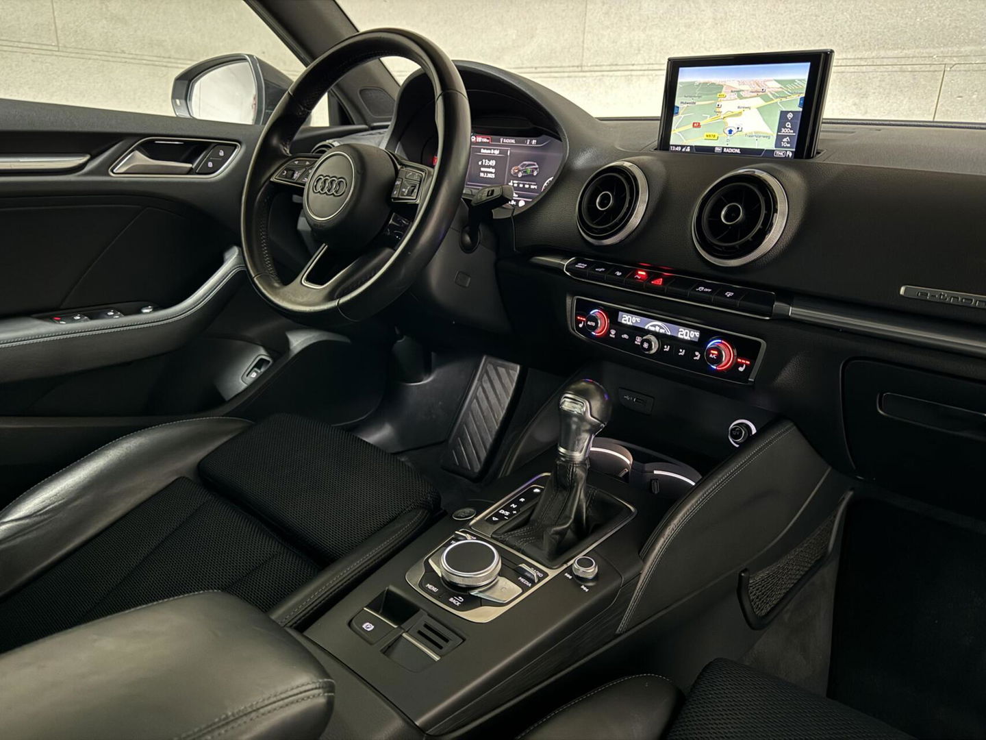 Audi A3 Sportback 1.4 e-tron Pano Virtual ACC DSG PDC NAP