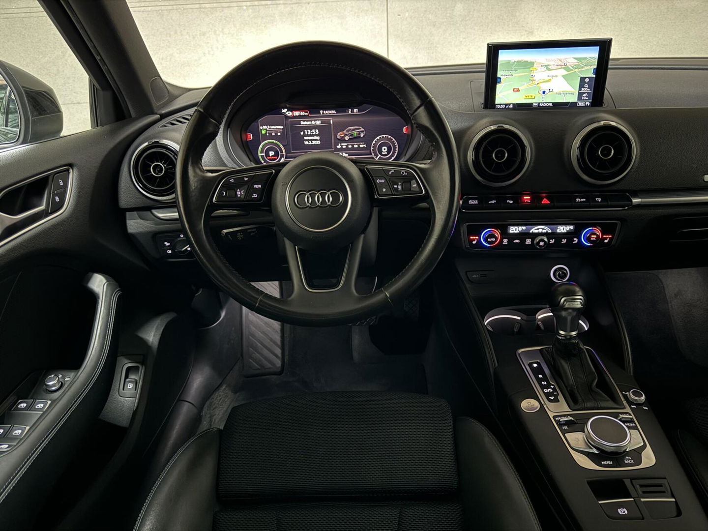 Audi A3 Sportback 1.4 e-tron Pano Virtual ACC DSG PDC NAP