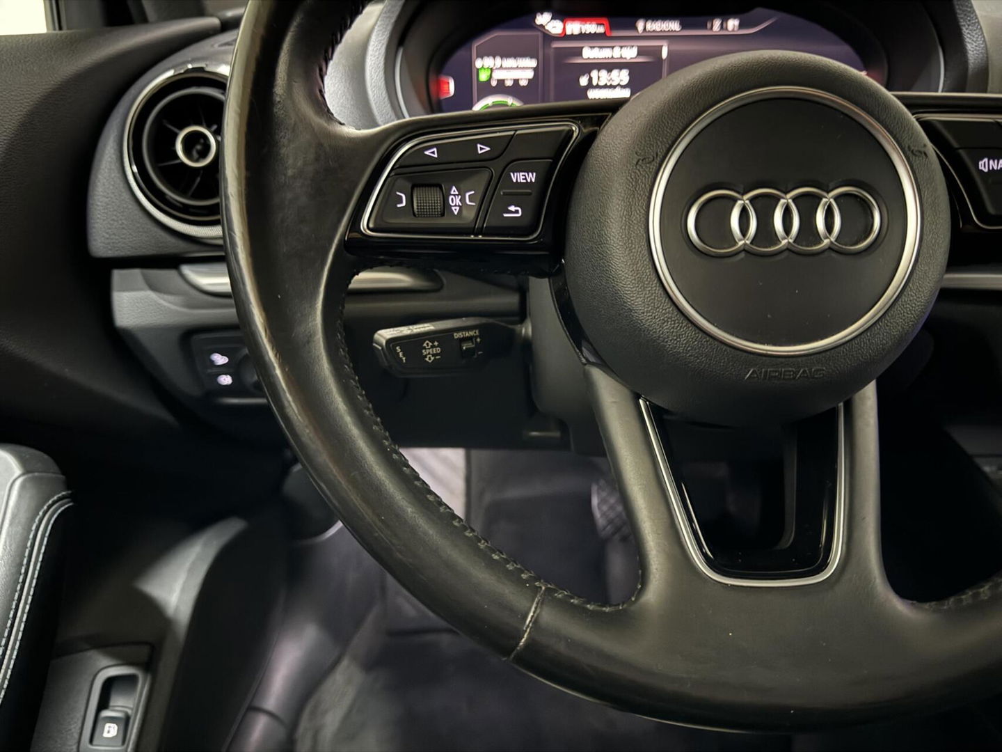 Audi A3 Sportback 1.4 e-tron Pano Virtual ACC DSG PDC NAP