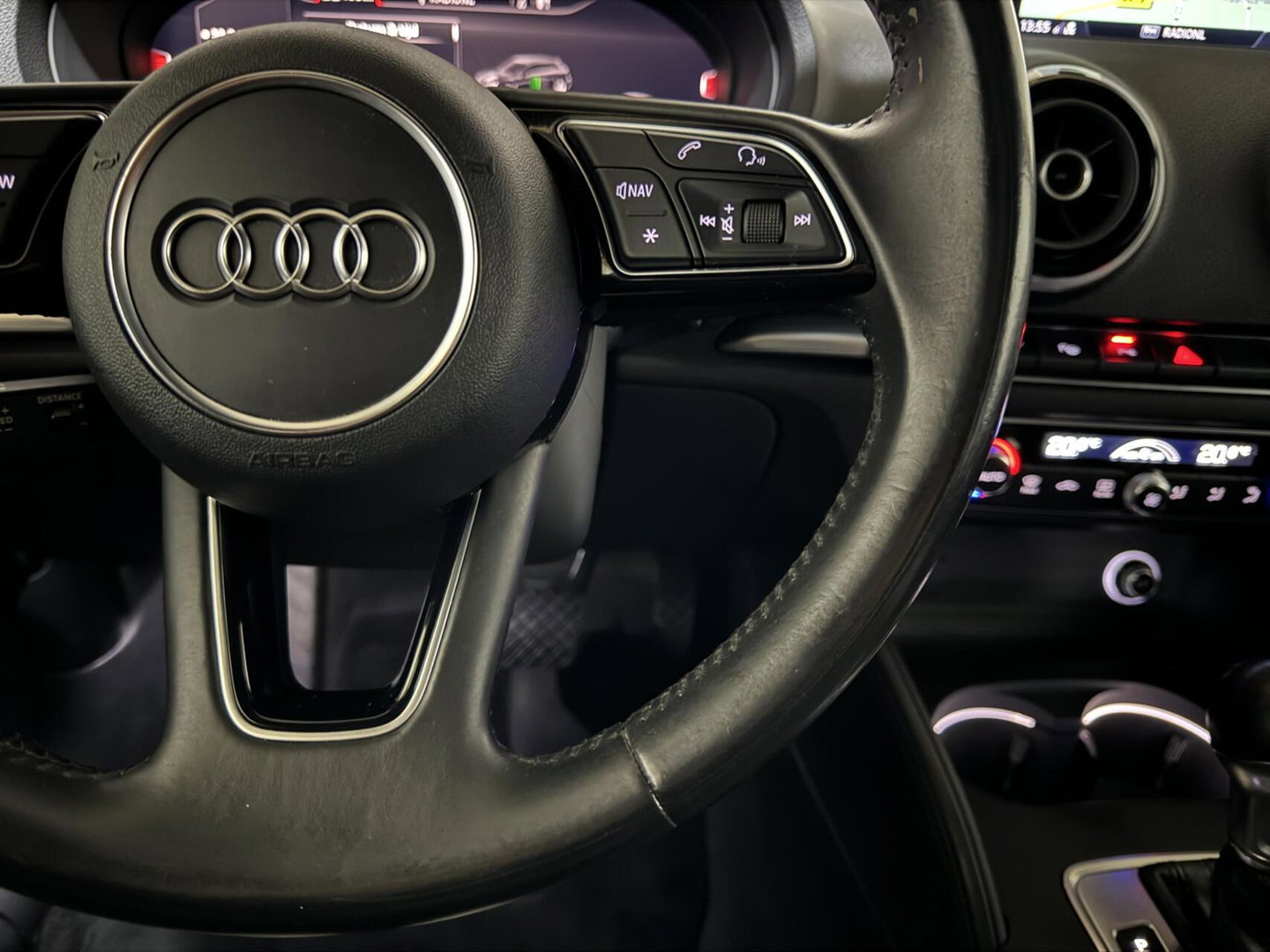 Audi A3 Sportback 1.4 e-tron Pano Virtual ACC DSG PDC NAP