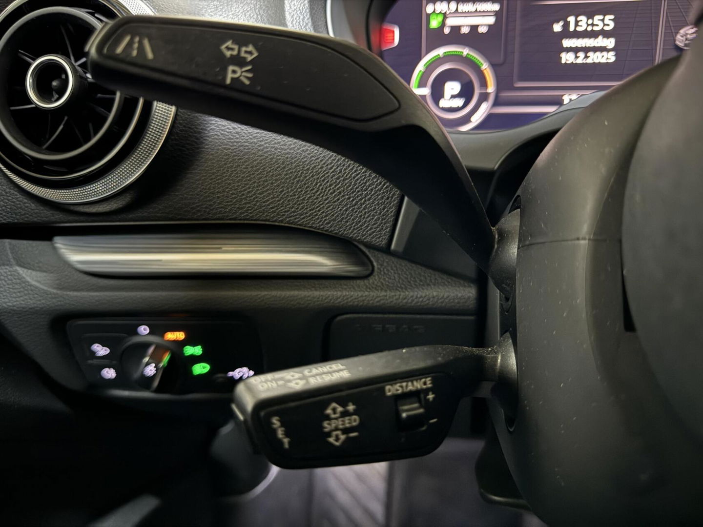 Audi A3 Sportback 1.4 e-tron Pano Virtual ACC DSG PDC NAP