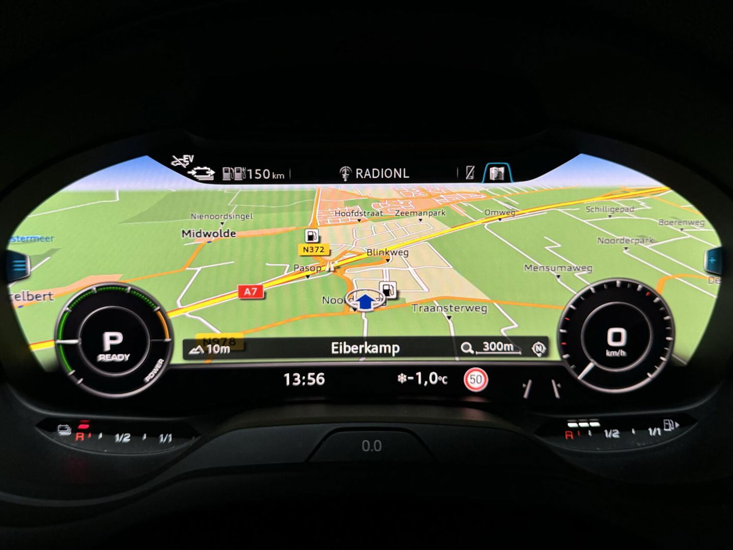 Audi A3 Sportback 1.4 e-tron Pano Virtual ACC DSG PDC NAP