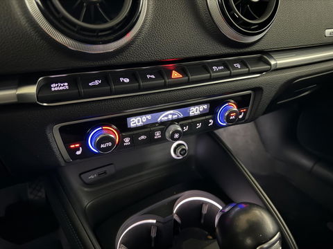 Audi A3 Sportback 1.4 e-tron Pano Virtual ACC DSG PDC NAP