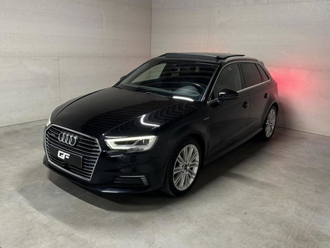 Audi A3 Sportback 1.4 e-tron Pano Virtual ACC DSG PDC NAP