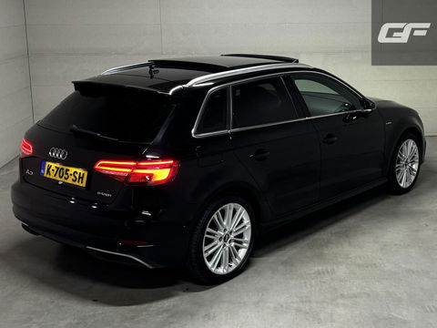 Audi A3 Sportback 1.4 e-tron Pano Virtual ACC DSG PDC NAP