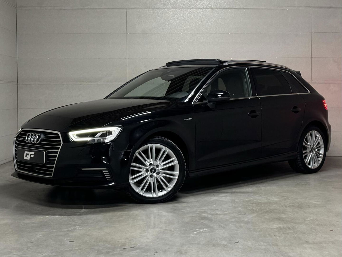 Audi A3 Sportback 1.4 e-tron Pano Virtual ACC DSG PDC NAP