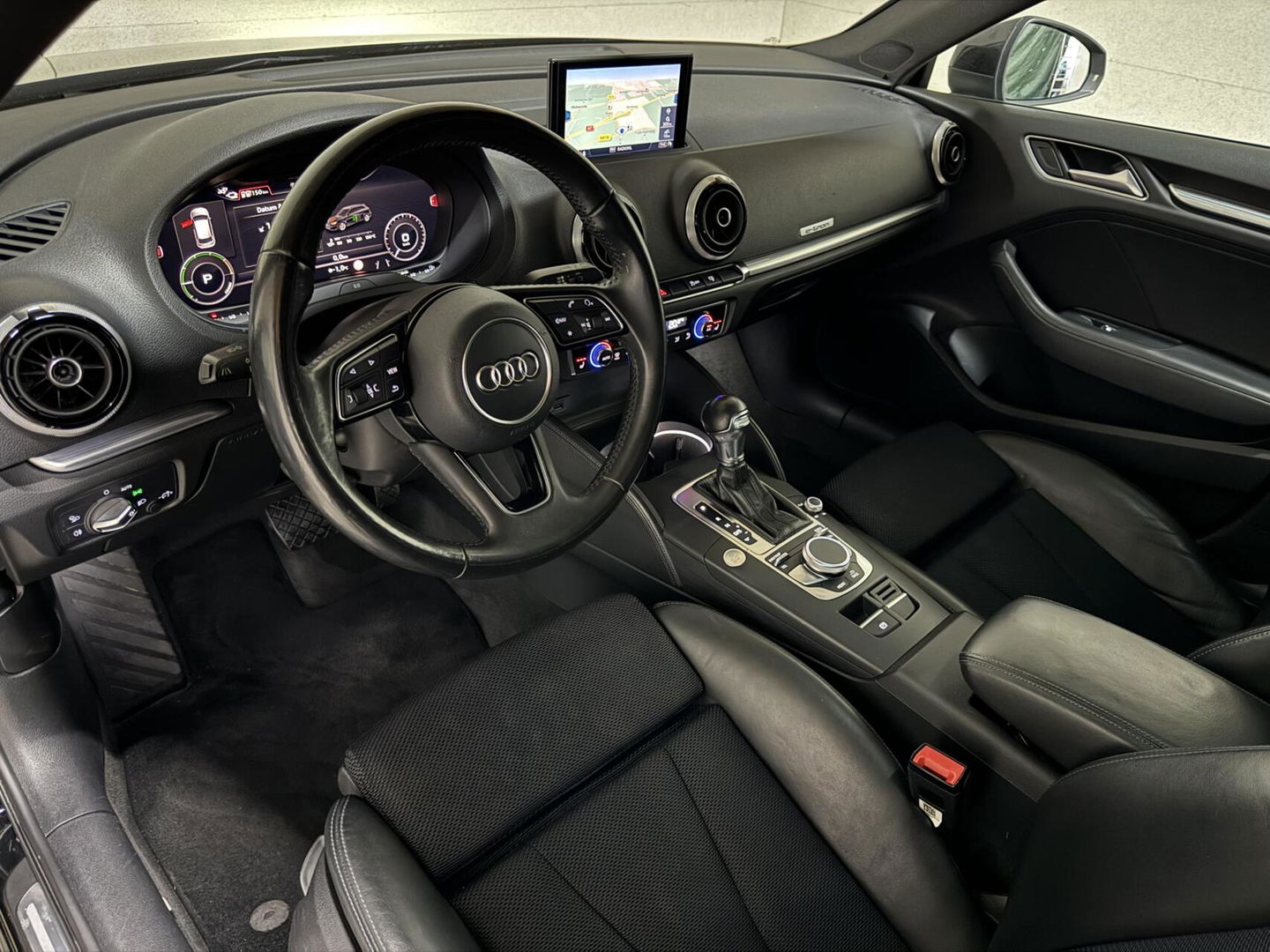 Audi A3 Sportback 1.4 e-tron Pano Virtual ACC DSG PDC NAP
