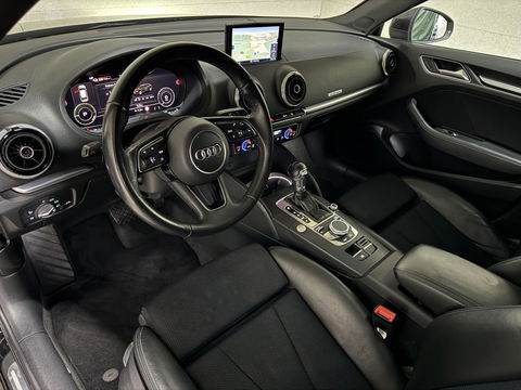 Audi A3 Sportback 1.4 e-tron Pano Virtual ACC DSG PDC NAP