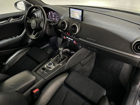 Audi A3 Sportback 1.4 e-tron Pano Virtual ACC DSG PDC NAP