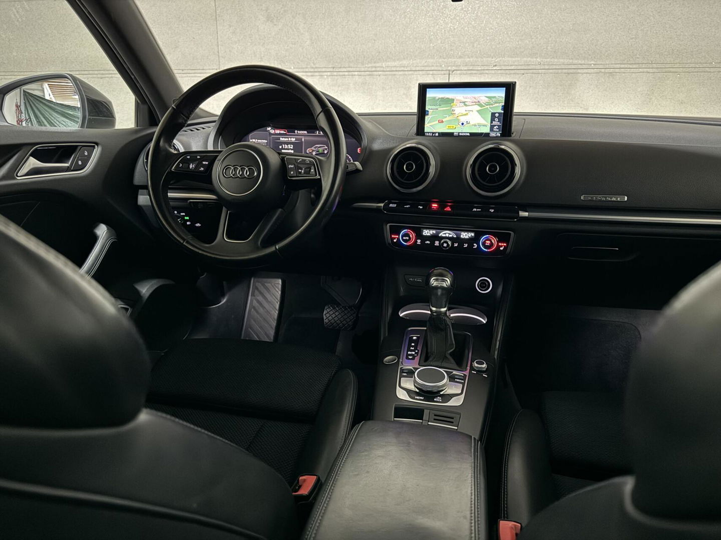 Audi A3 Sportback 1.4 e-tron Pano Virtual ACC DSG PDC NAP