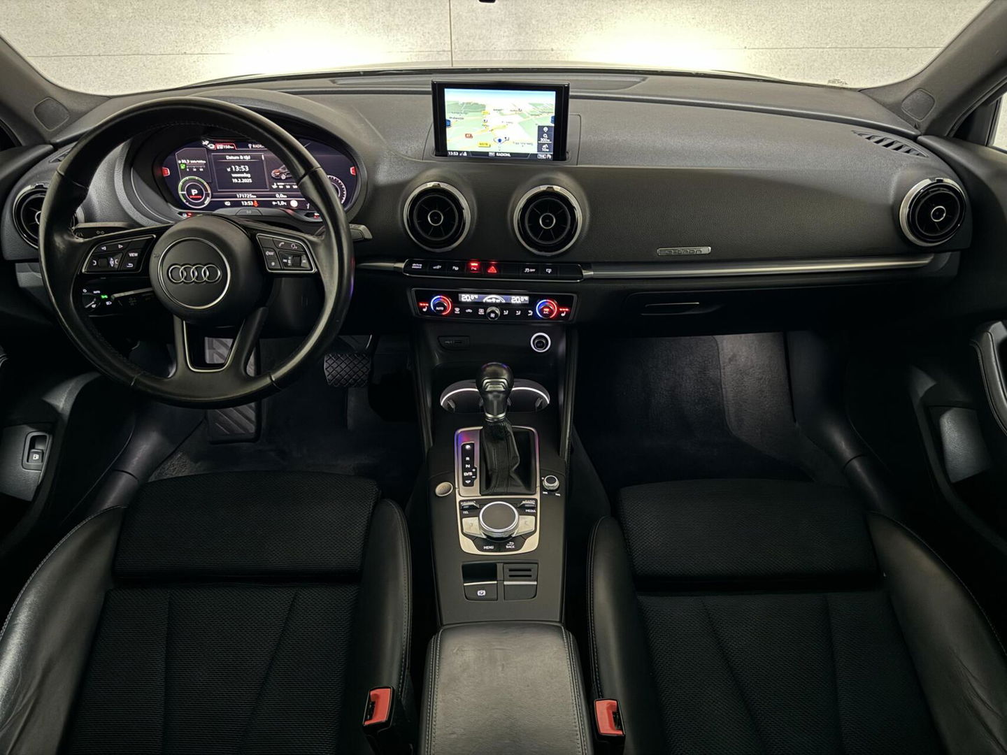 Audi A3 Sportback 1.4 e-tron Pano Virtual ACC DSG PDC NAP