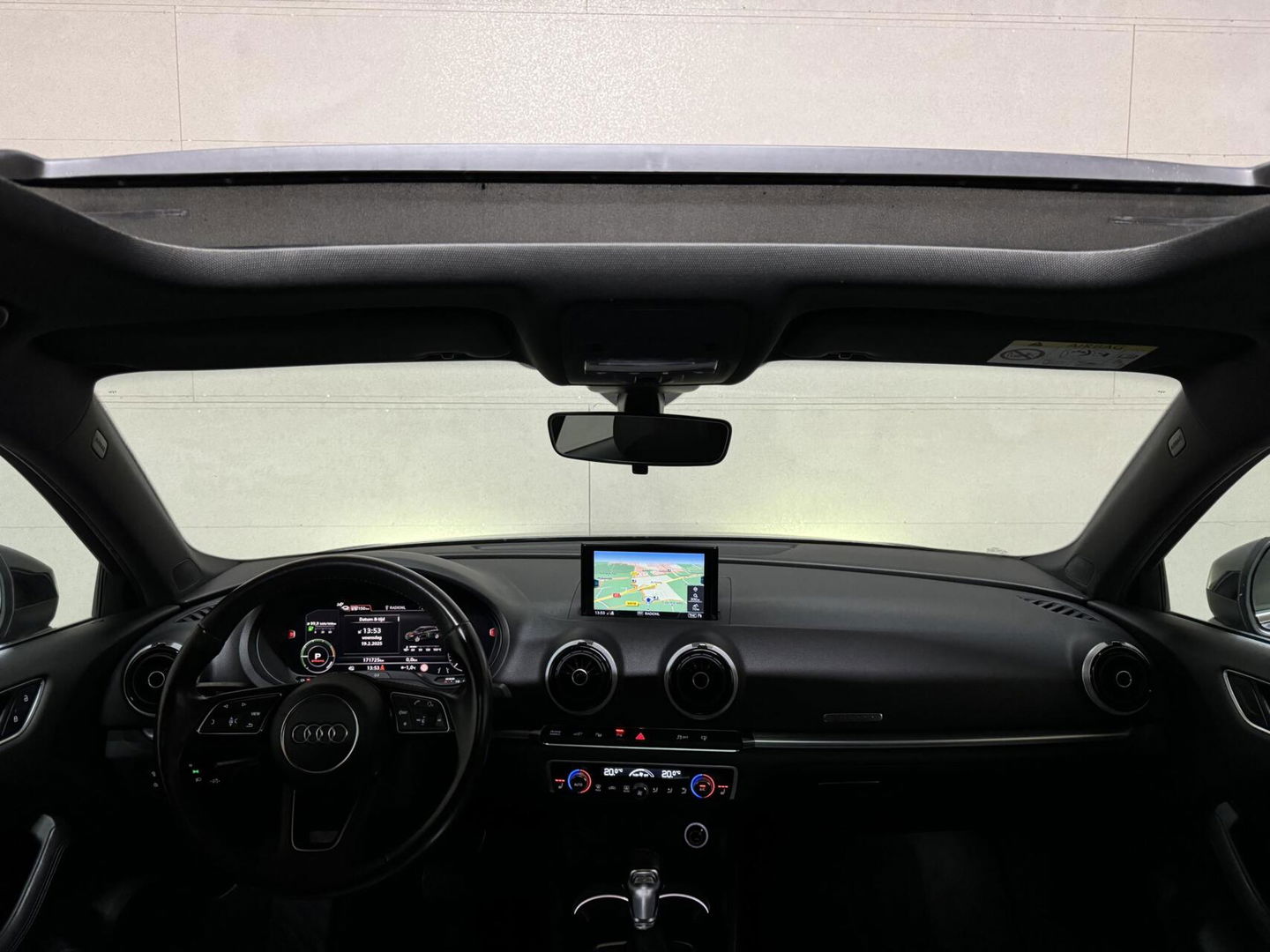 Audi A3 Sportback 1.4 e-tron Pano Virtual ACC DSG PDC NAP