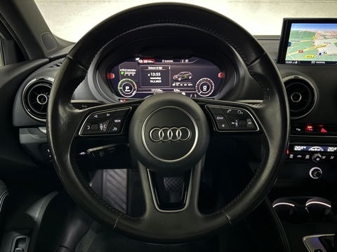 Audi A3 Sportback 1.4 e-tron Pano Virtual ACC DSG PDC NAP