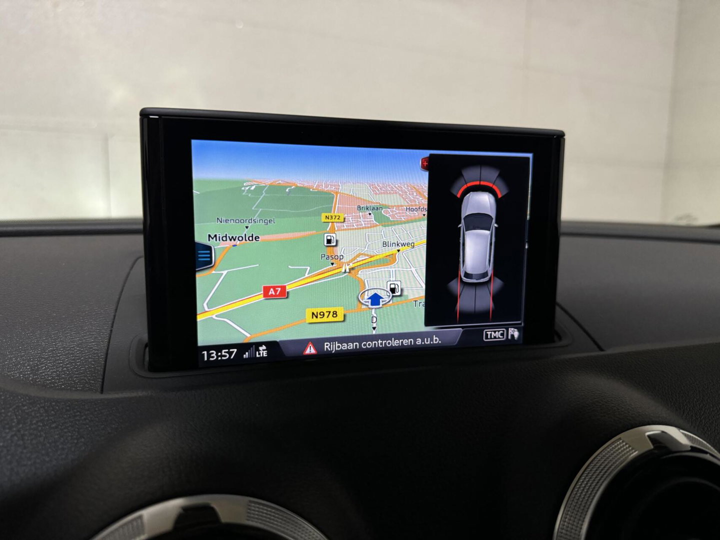 Audi A3 Sportback 1.4 e-tron Pano Virtual ACC DSG PDC NAP