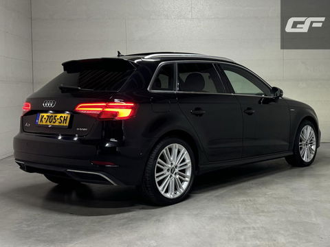 Audi A3 Sportback 1.4 e-tron Pano Virtual ACC DSG PDC NAP