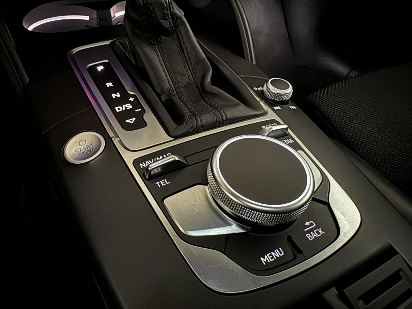 Audi A3 Sportback 1.4 e-tron Pano Virtual ACC DSG PDC NAP